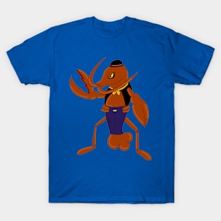 Evil lobster T-Shirt